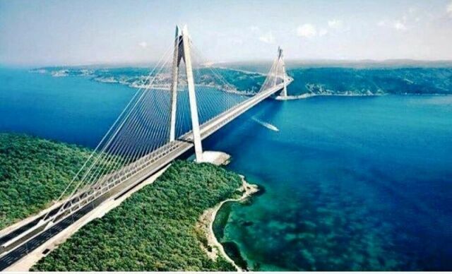 Yavuz Sultan Selim Köprüsü