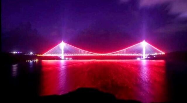 Yavuz Sultan Selim Köprüsü