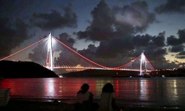 Yavuz Sultan Selim Köprüsü