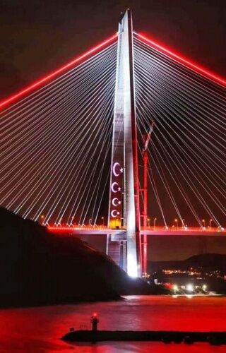 Yavuz Sultan Selim Köprüsü