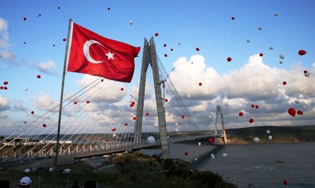 Yavuz Sultan Selim Köprüsü