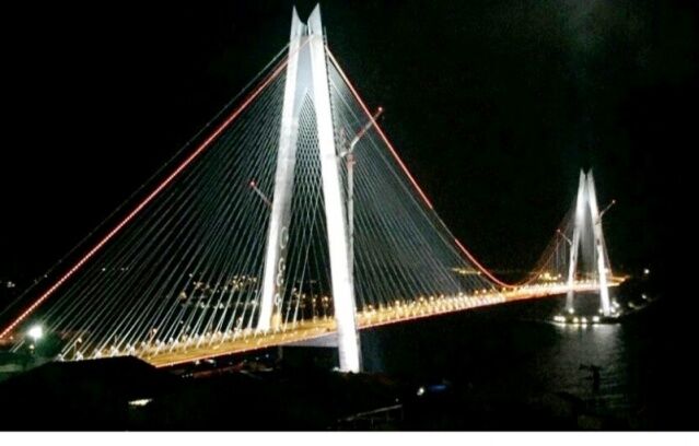 Yavuz Sultan Selim Köprüsü