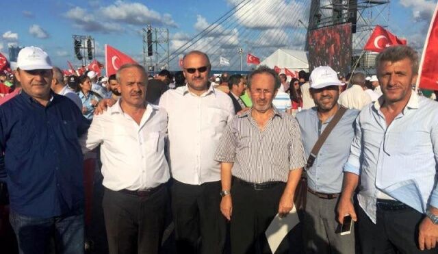 Yavuz Sultan Selim Köprüsü