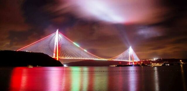 Yavuz Sultan Selim Köprüsü