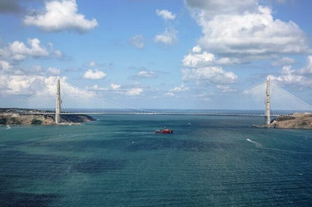 Yavuz Sultan Selim Köprüsü