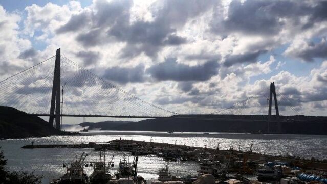 Yavuz Sultan Selim Köprüsü