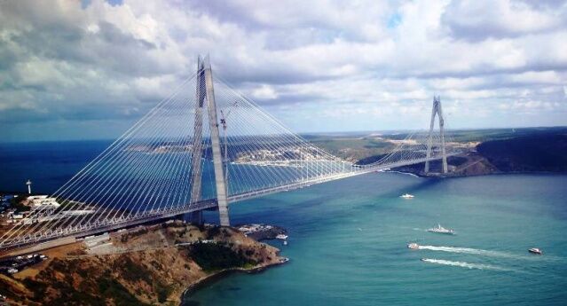 Yavuz Sultan Selim Köprüsü