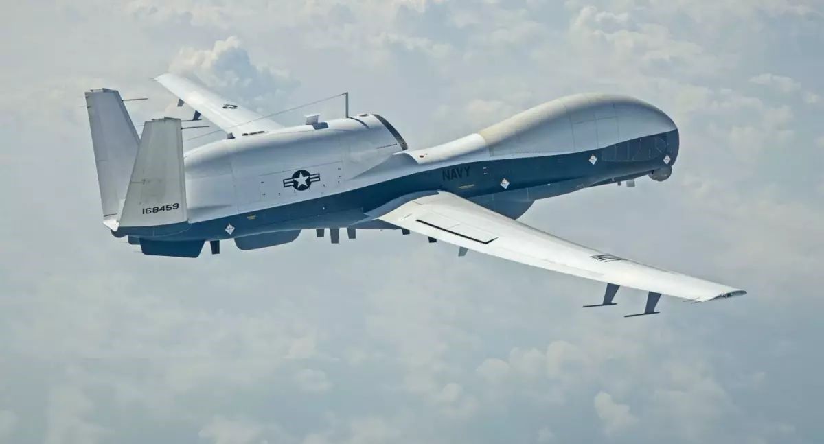 Abd'nin En Pahalı İha'sı Radardan Kayboldu!