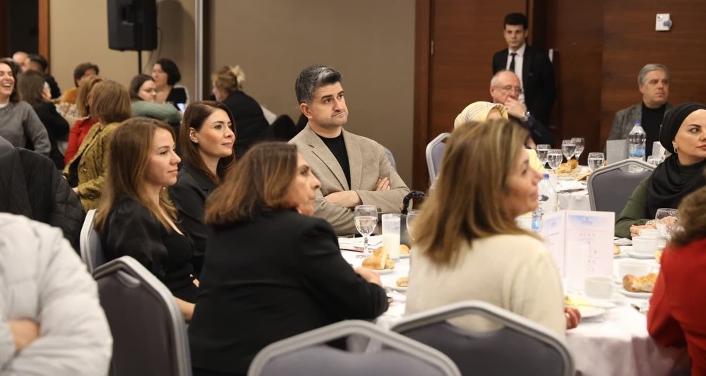 Ataşehir’de Tarih Yazan Kadınlara Vefa Halime Çavuş Ve Şerife Bacı Dualarla Anıldı (5)