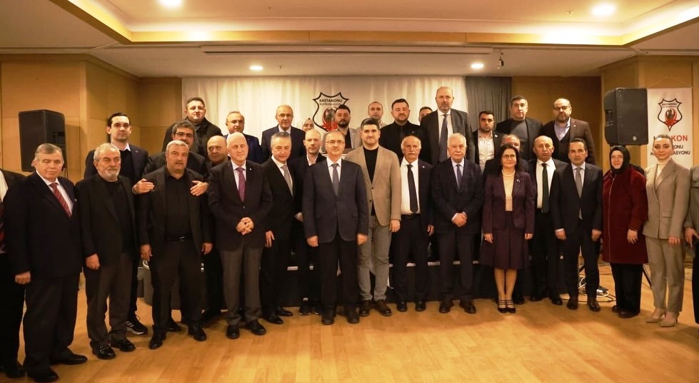 Kastamonu Ruhu Ataşehir’de Buluştu Kaskon İftarında Dev Katılım 1