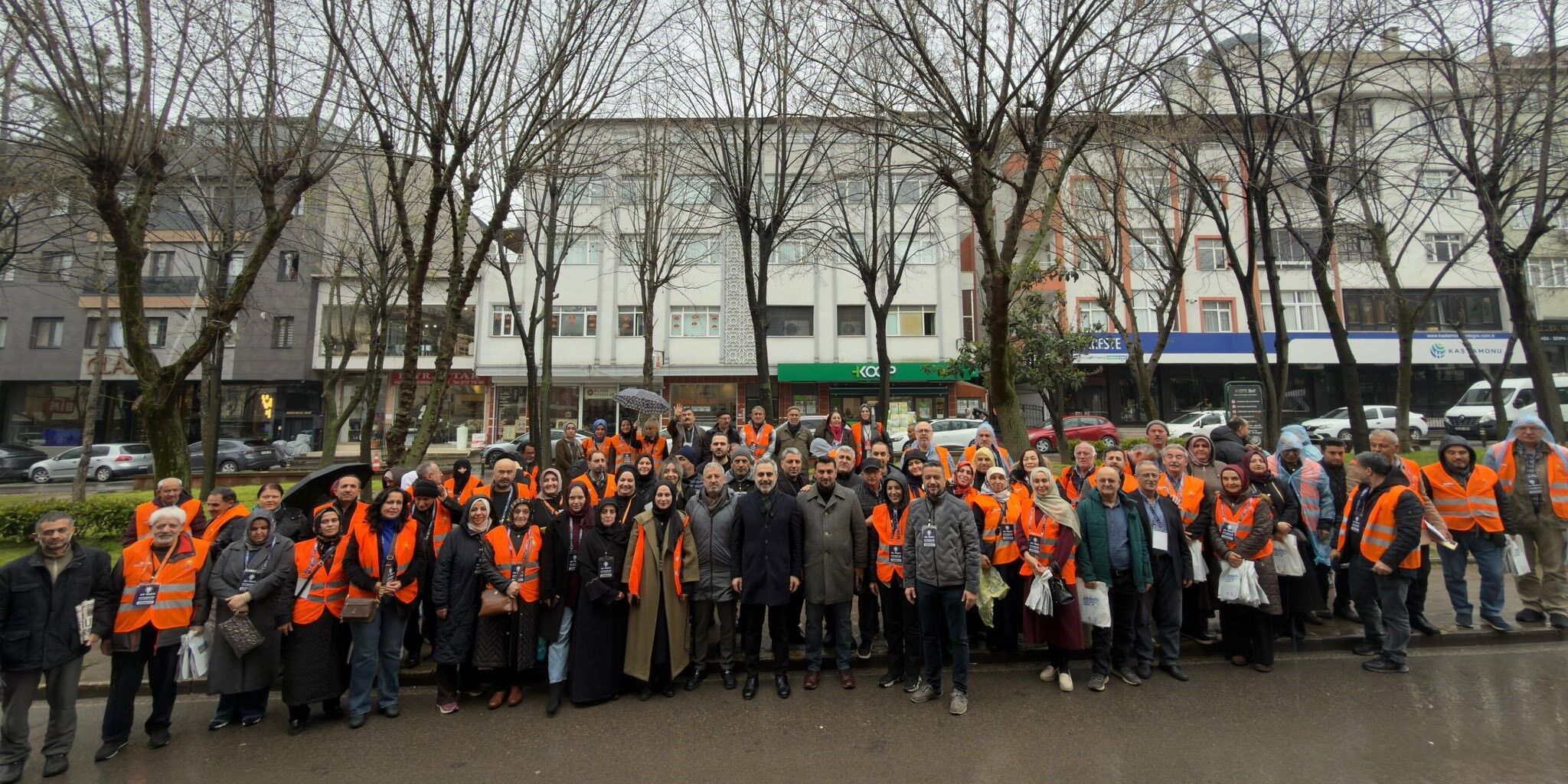 Ak Parti̇ Ataşehi̇r, Teşki̇lat Ordusu İle Sahada, 2