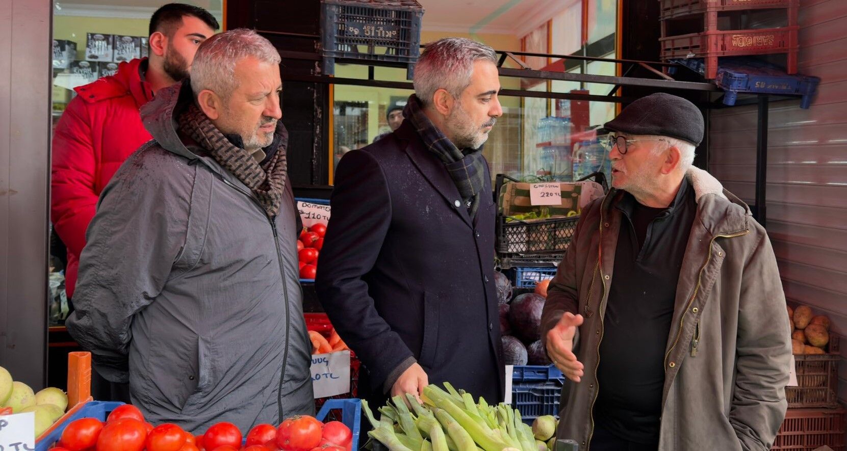 Ak Parti̇ Ataşehi̇r, Teşki̇lat Ordusu İle Sahada, 3