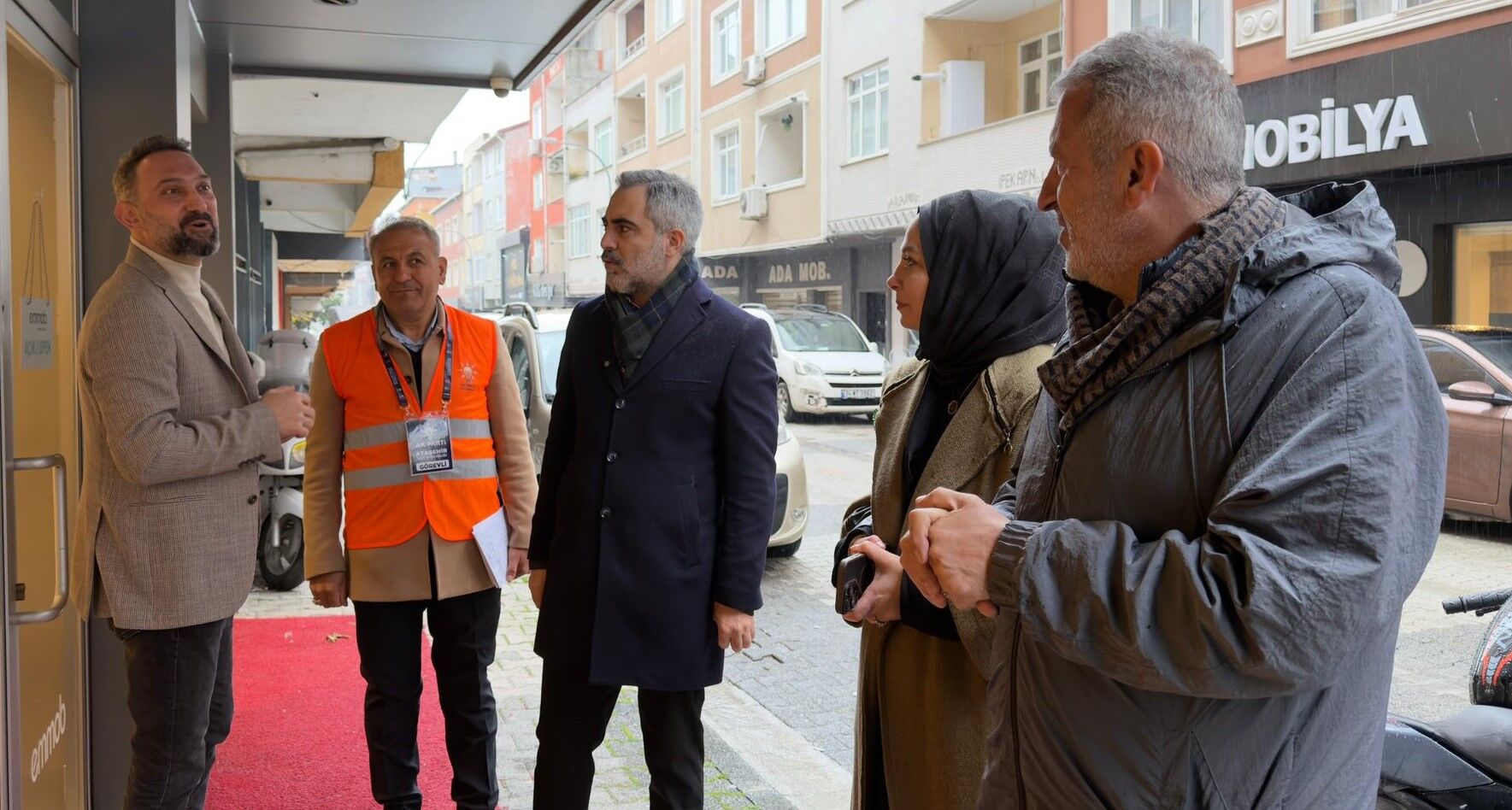 Ak Parti̇ Ataşehi̇r, Teşki̇lat Ordusu İle Sahada, 4