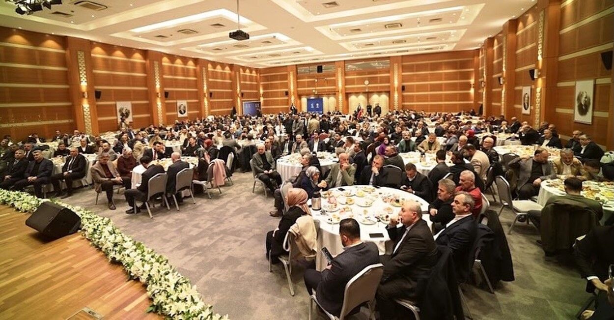 Ak Parti Taşehir Meclis Üyeleri (2)