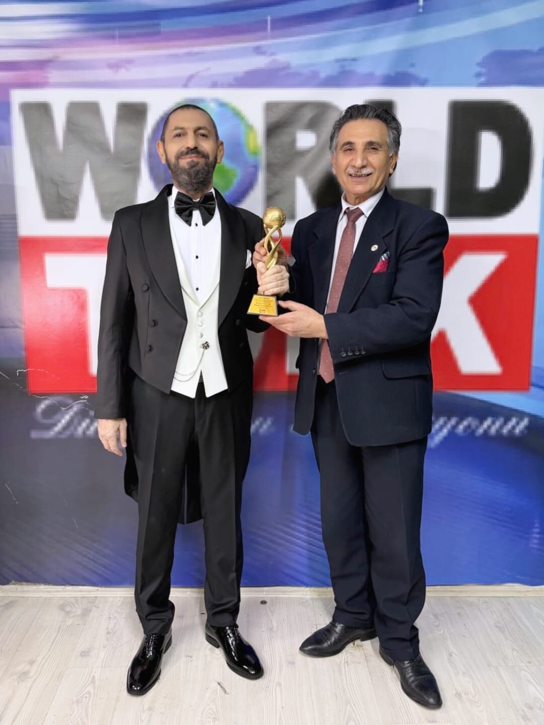 Akif Manaf Barış Yolculuğunda Kilometre Taşları