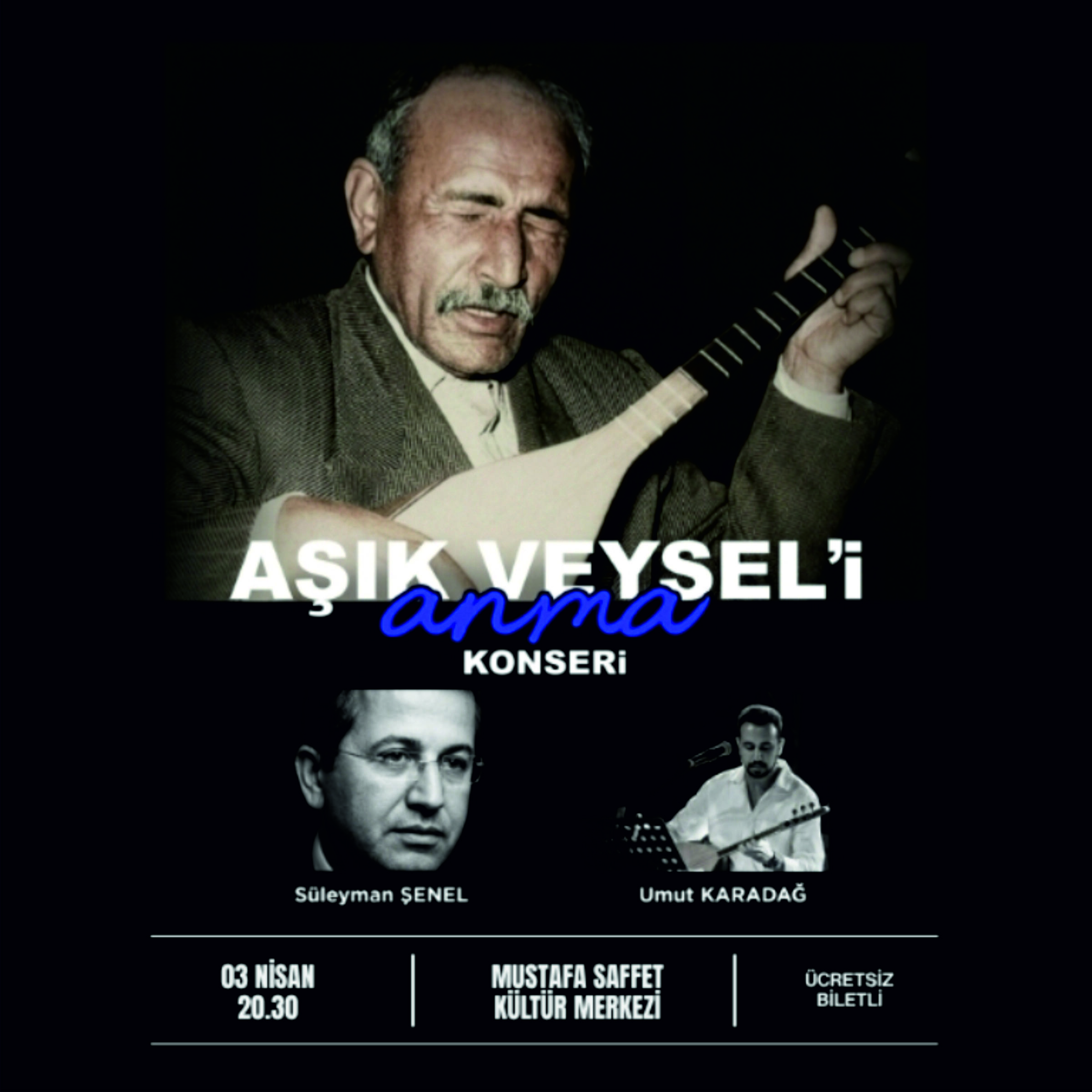 Aşık Veysel (2)