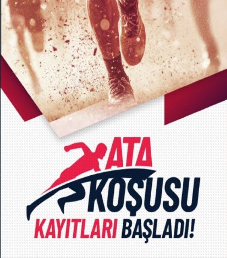 Ataşehir Ata Koşusu’na Hazırlanıyor 1