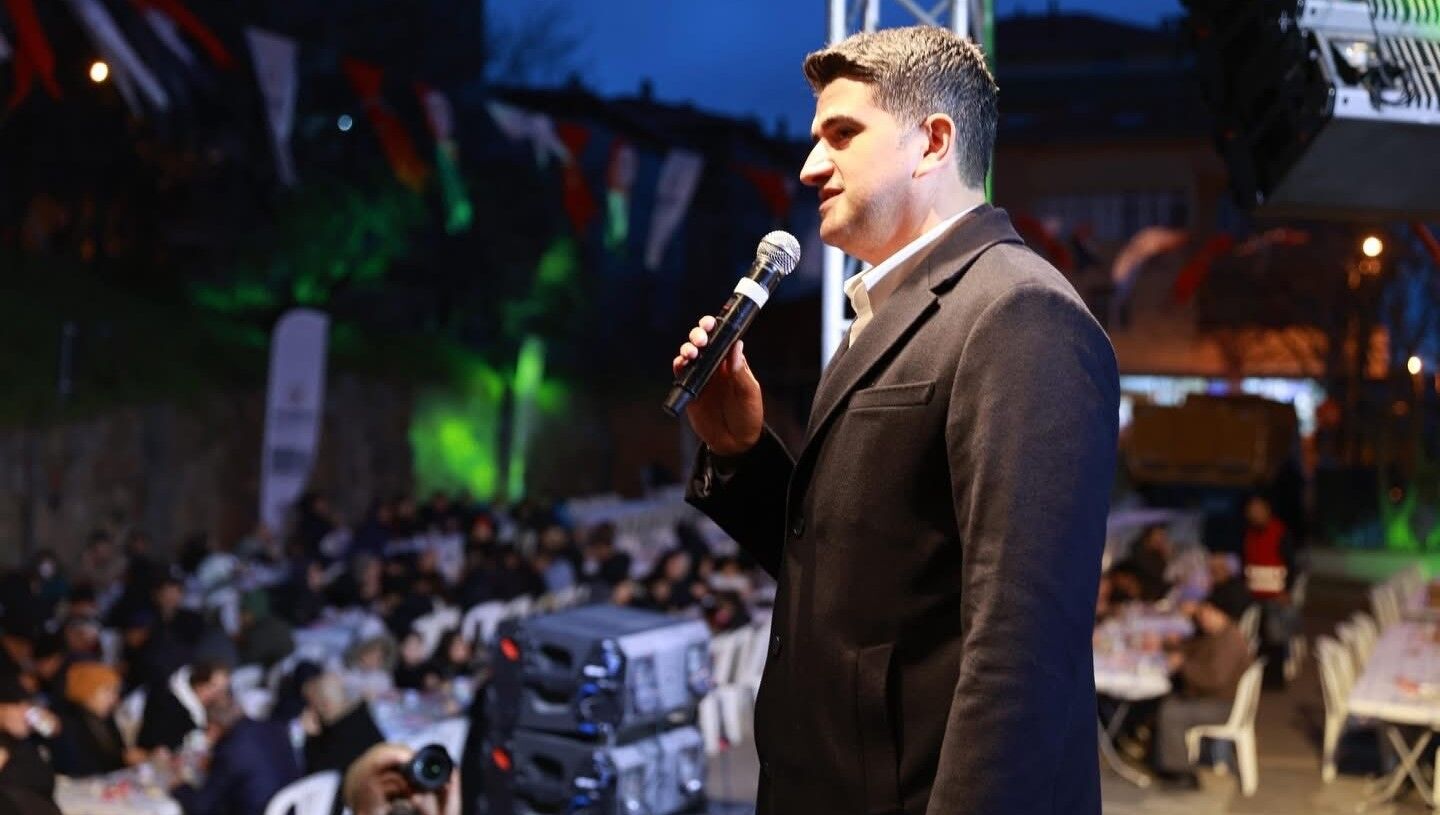 Ataşehir Mevlana Mahallesi’nde Birlik Sofrası Kuruldu