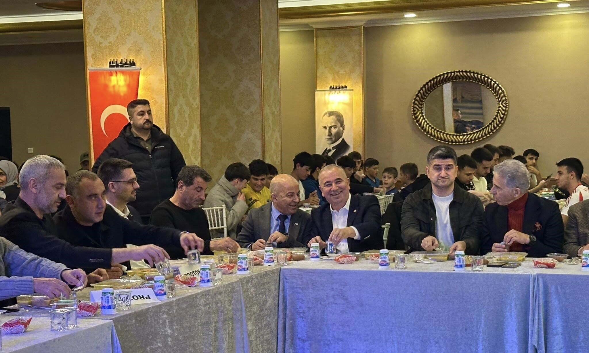 Ataşehir Spor Camiası Birlik Sofrasında Buluştu (3)