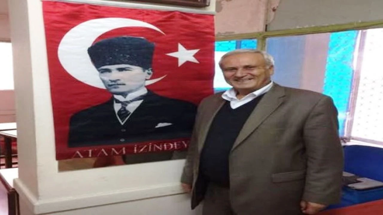 Atasehir Yasta Bektas Aydin Dualarla Son Yolculuguna Ugurlandi