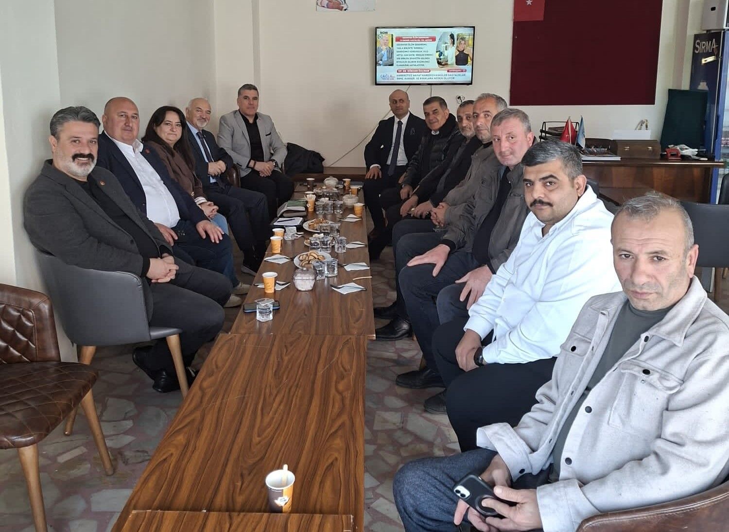 Ataşehir’de Batman Rüzgarı (2)