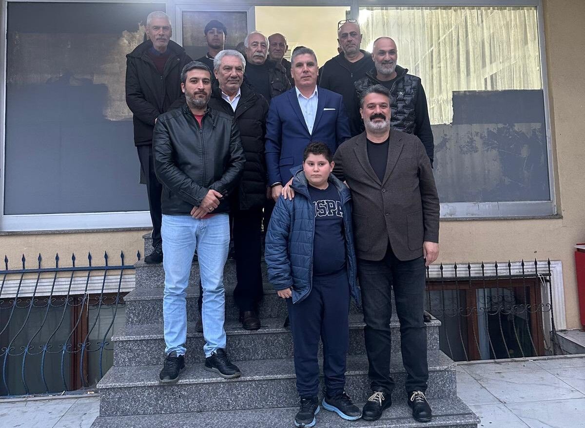 Ataşehir’de Hemşehrilik Ruhu Av. Mustafa Karaoğlu Nevşehirlilerle Buluştu (2)