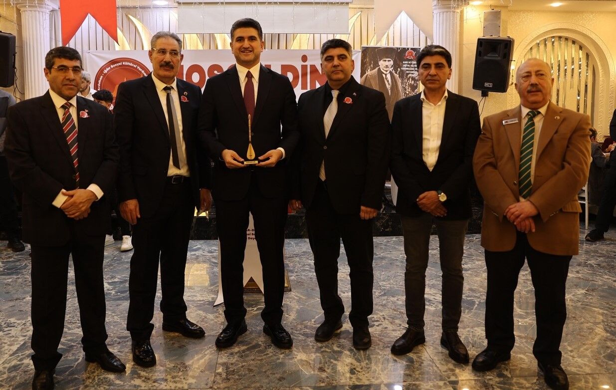 Ataşehir’de Kars Ardahan Iğdır Rüzgarı Başkan Adıgüzel Kaz Gecesi’nde! (3)