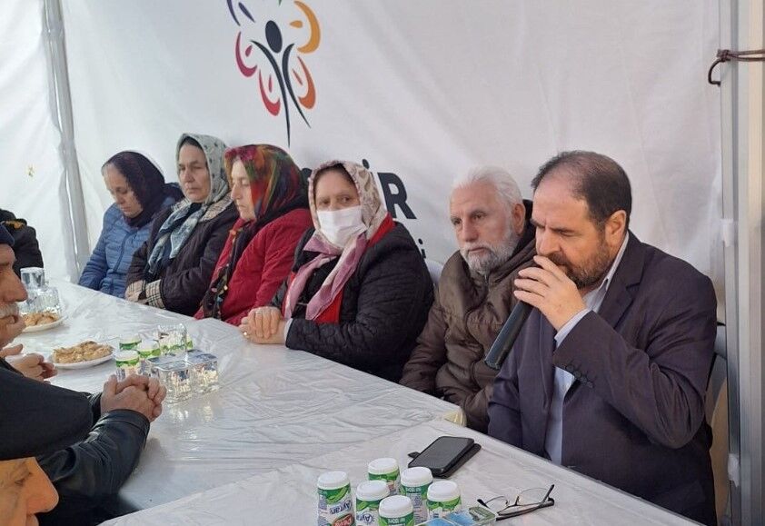 Aydın Ailesi’nin Acı Gününde Yoğun Katılım444