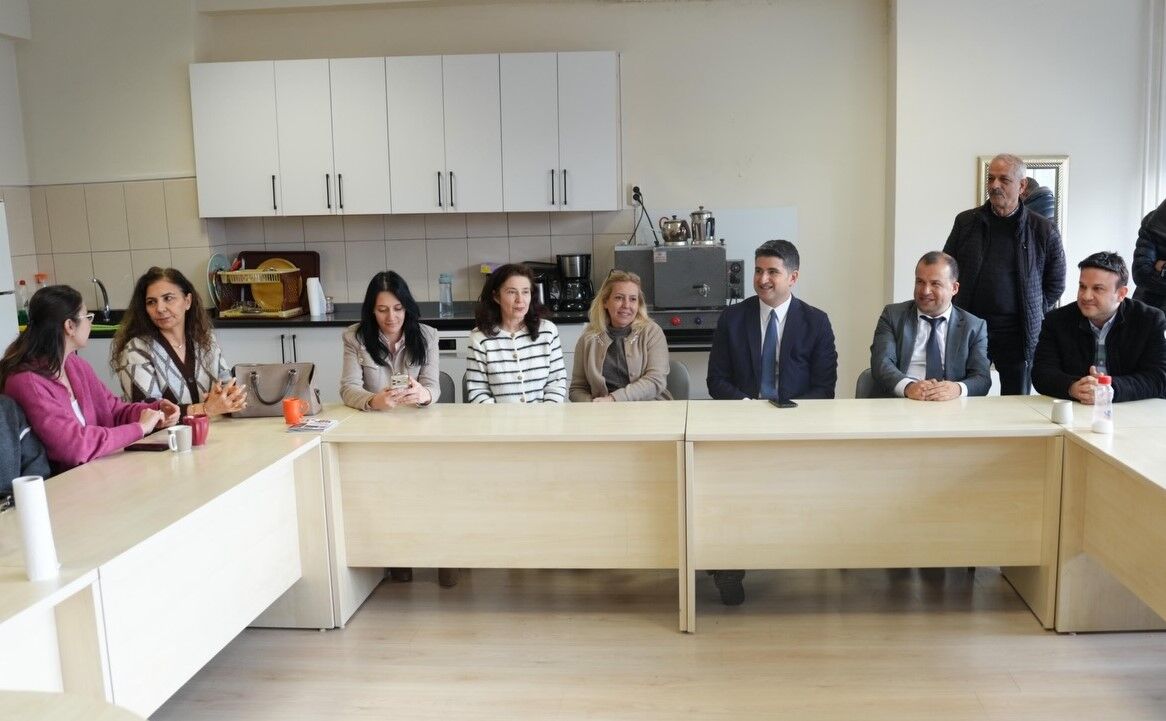 Başan Onursal Adıgüzel Necatibey İlkokulunu Ziyaret Etti (3)