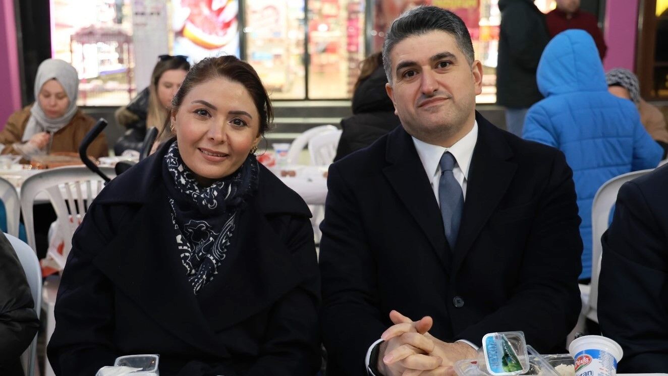 Başkan Adıgüzel İftarını Prestij Caddesi’nde Açtı,04