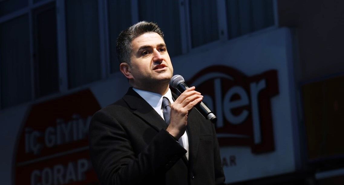 Başkan Adıgüzel İftarını Prestij Caddesi’nde Açtı,09