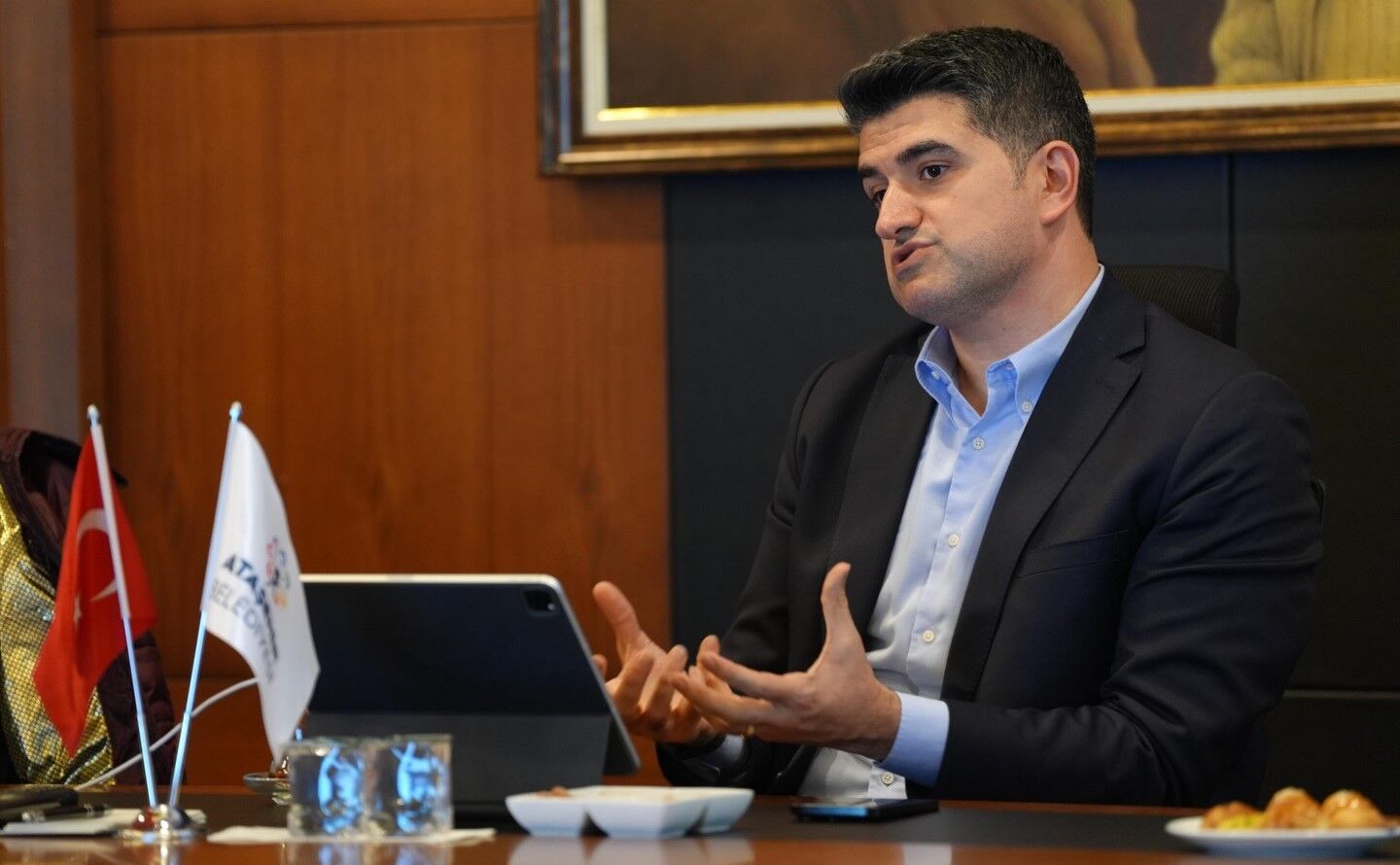 Başkan Onursal Adıgüzel İbb Ile Ataşehirin Sorunlarını Görüştü (2)