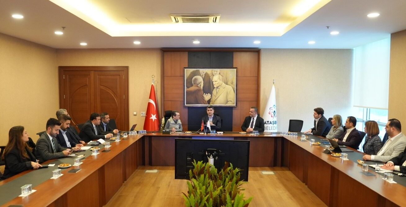 Başkan Onursal Adıgüzel İbb Ile Ataşehirin Sorunlarını Görüştü