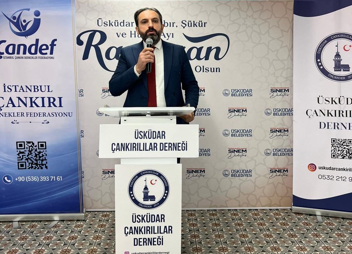 Boğaz’da Çankırı Ruhu Üsküdar’da Vefa Ve Kardeşlik Sofrası (1)