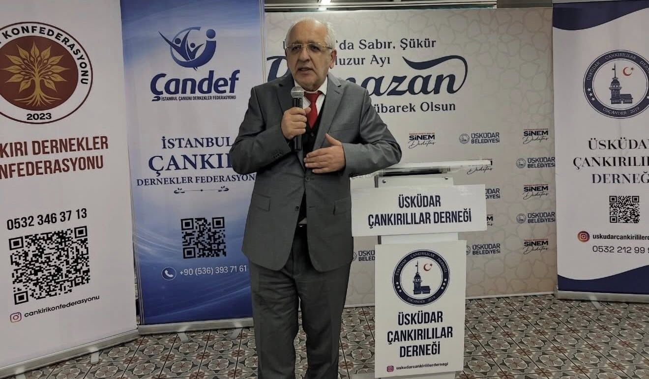 Boğaz’da Çankırı Ruhu Üsküdar’da Vefa Ve Kardeşlik Sofrası (2)