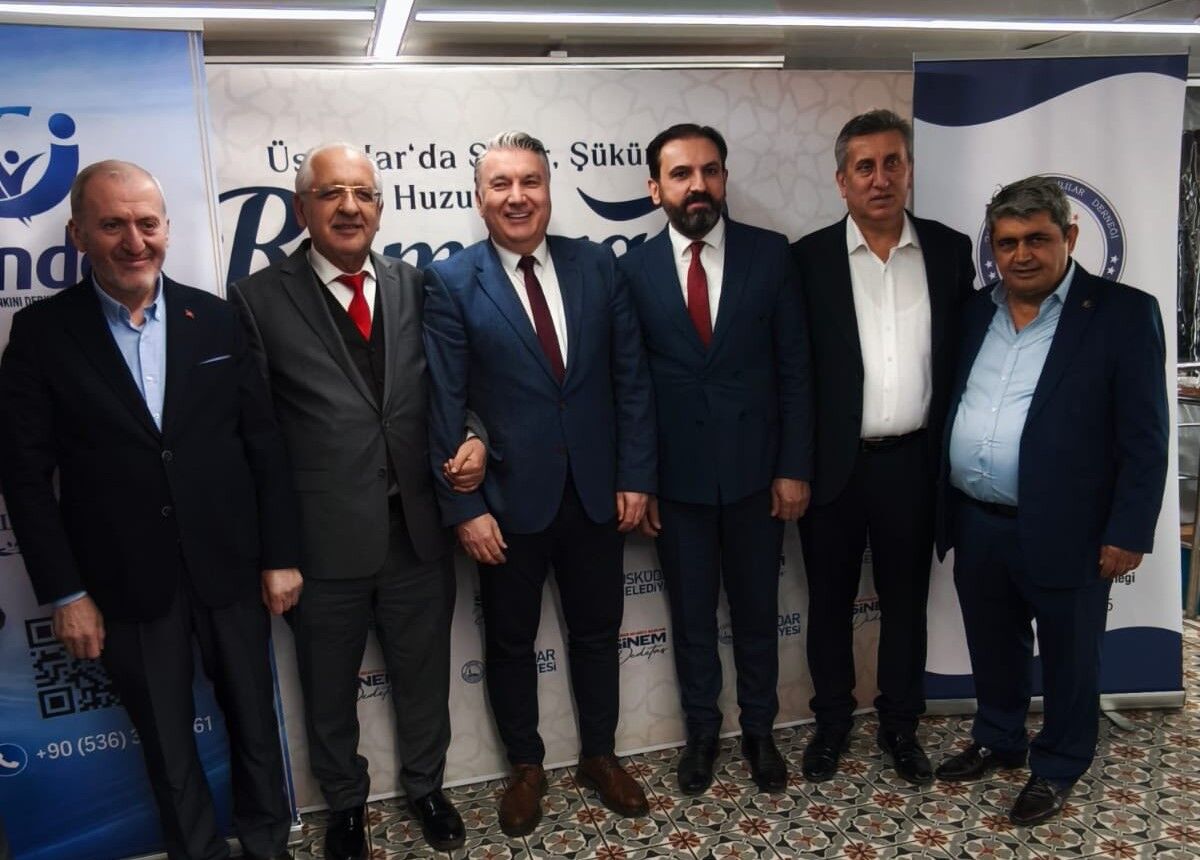 Boğaz’da Çankırı Rüzgarı Kaptan Mustafa Can Üsküdarlı Hemşehrileriyle Buluştu (2)