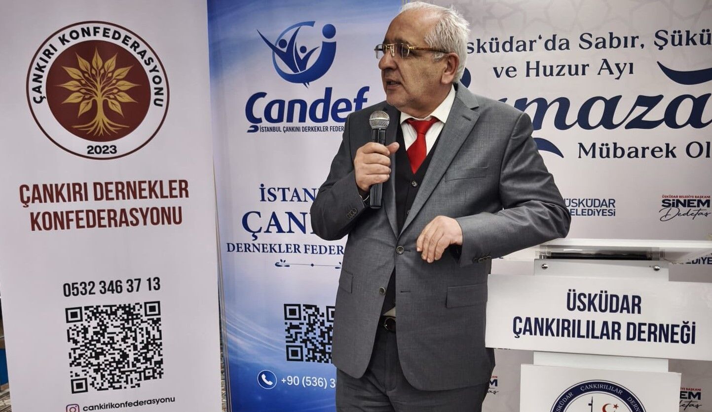 Boğaz’da Çankırı Rüzgarı Kaptan Mustafa Can Üsküdarlı Hemşehrileriyle Buluştu (3)