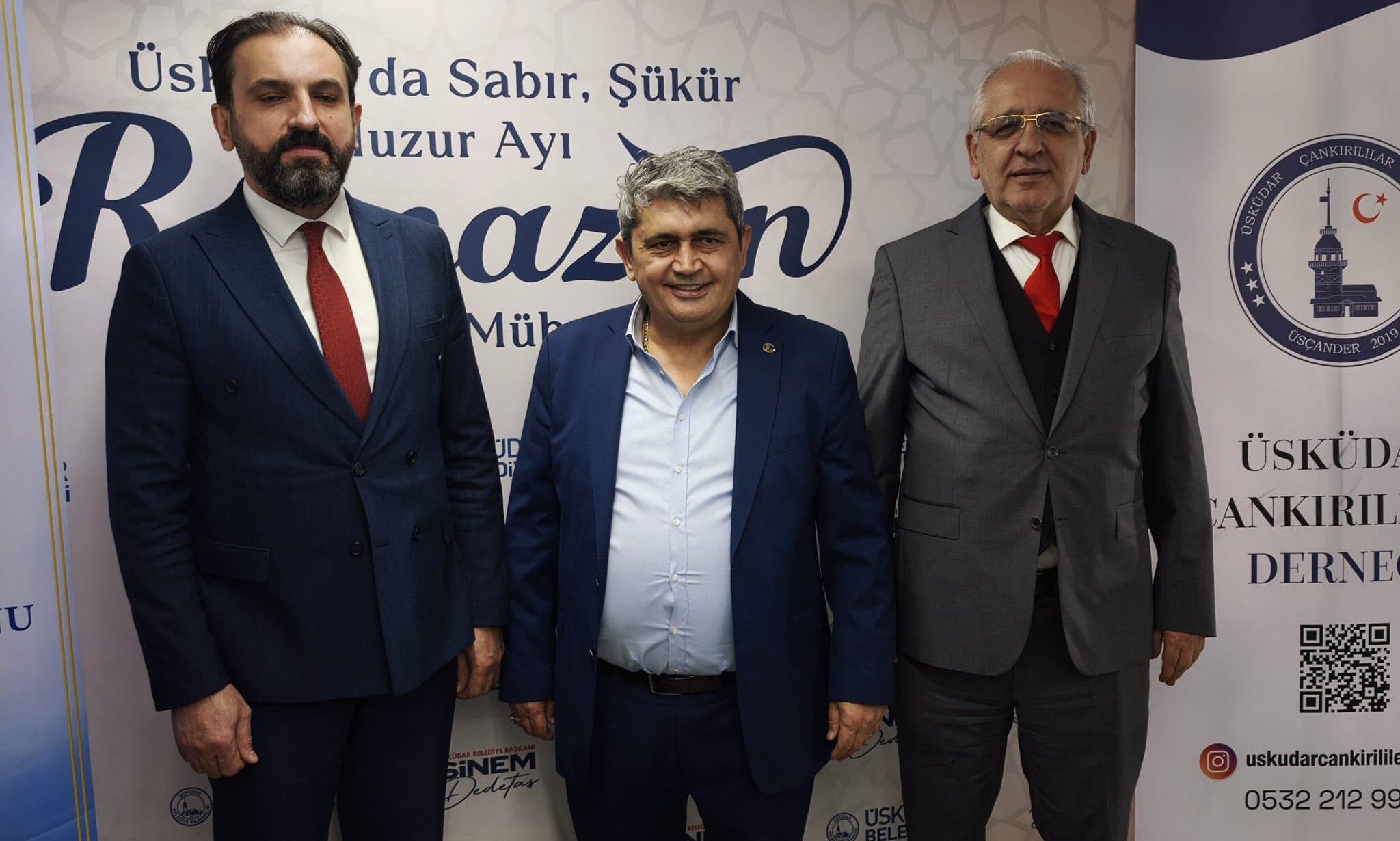 Boğaz’da Çankırı Rüzgarı Kaptan Mustafa Can Üsküdarlı Hemşehrileriyle Buluştu