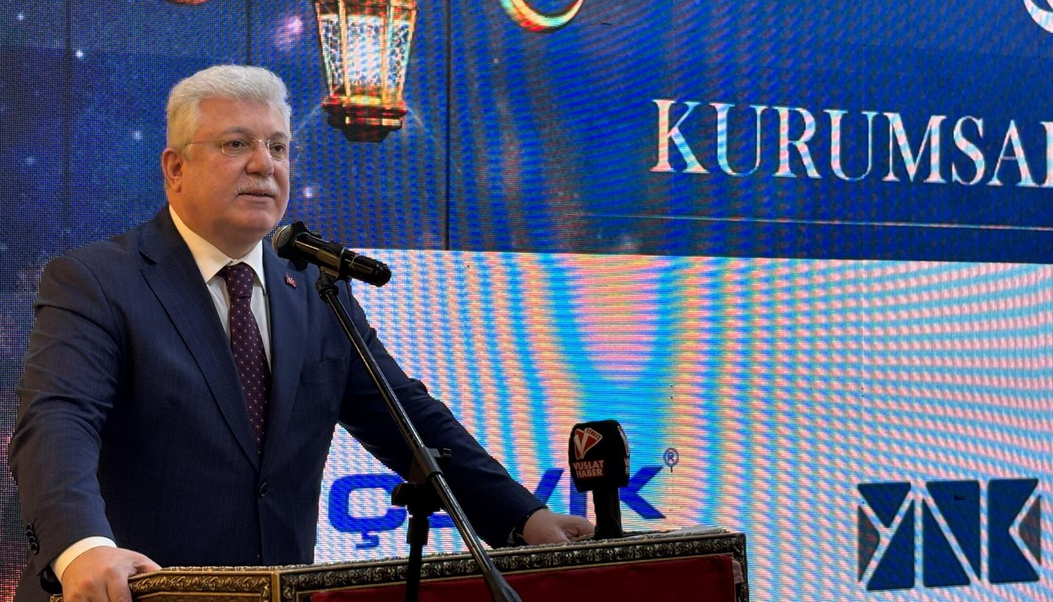 Çandef Istanbul Çankırı Dernekler Federasyonu Iftarı 2026,3