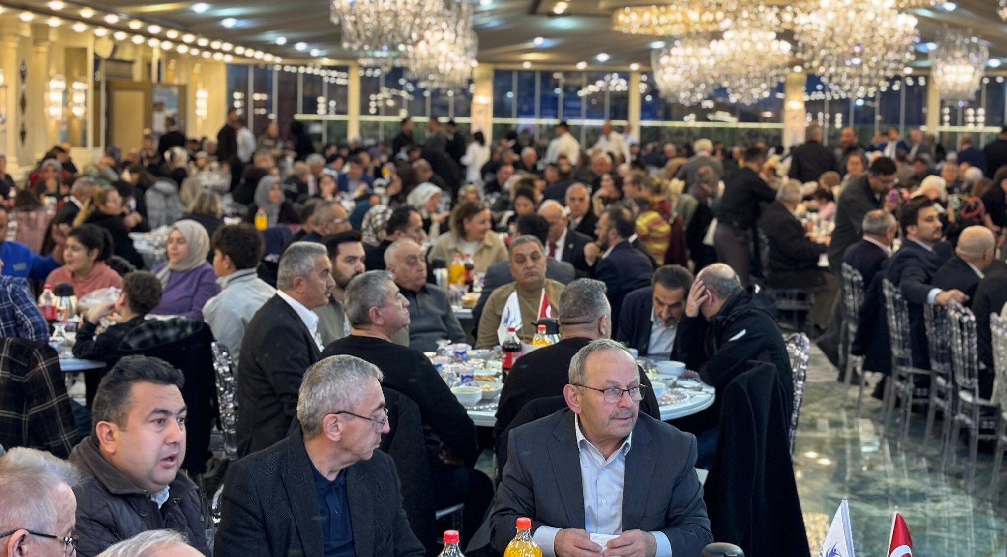 Çandef Istanbul Çankırı Dernekler Federasyonu Iftarı 2026,6