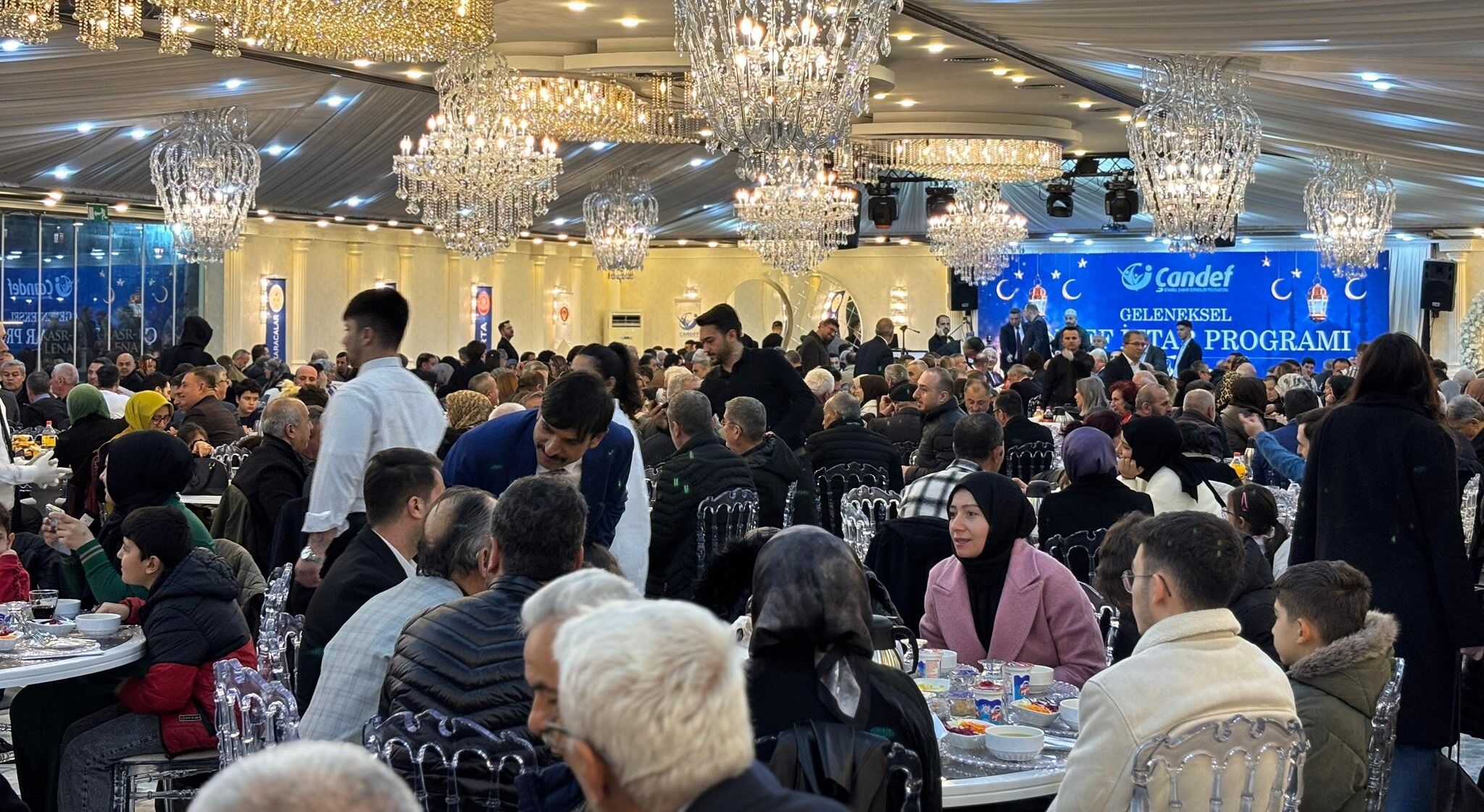 Çandef Istanbul Çankırı Dernekler Federasyonu Iftarı 2026,8