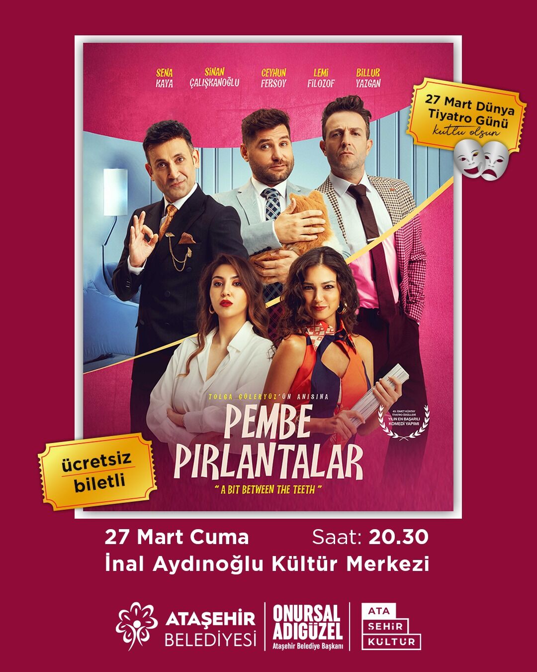 Dümbüllü Geleneği̇ Ataşehi̇r’de Yaşatilacak