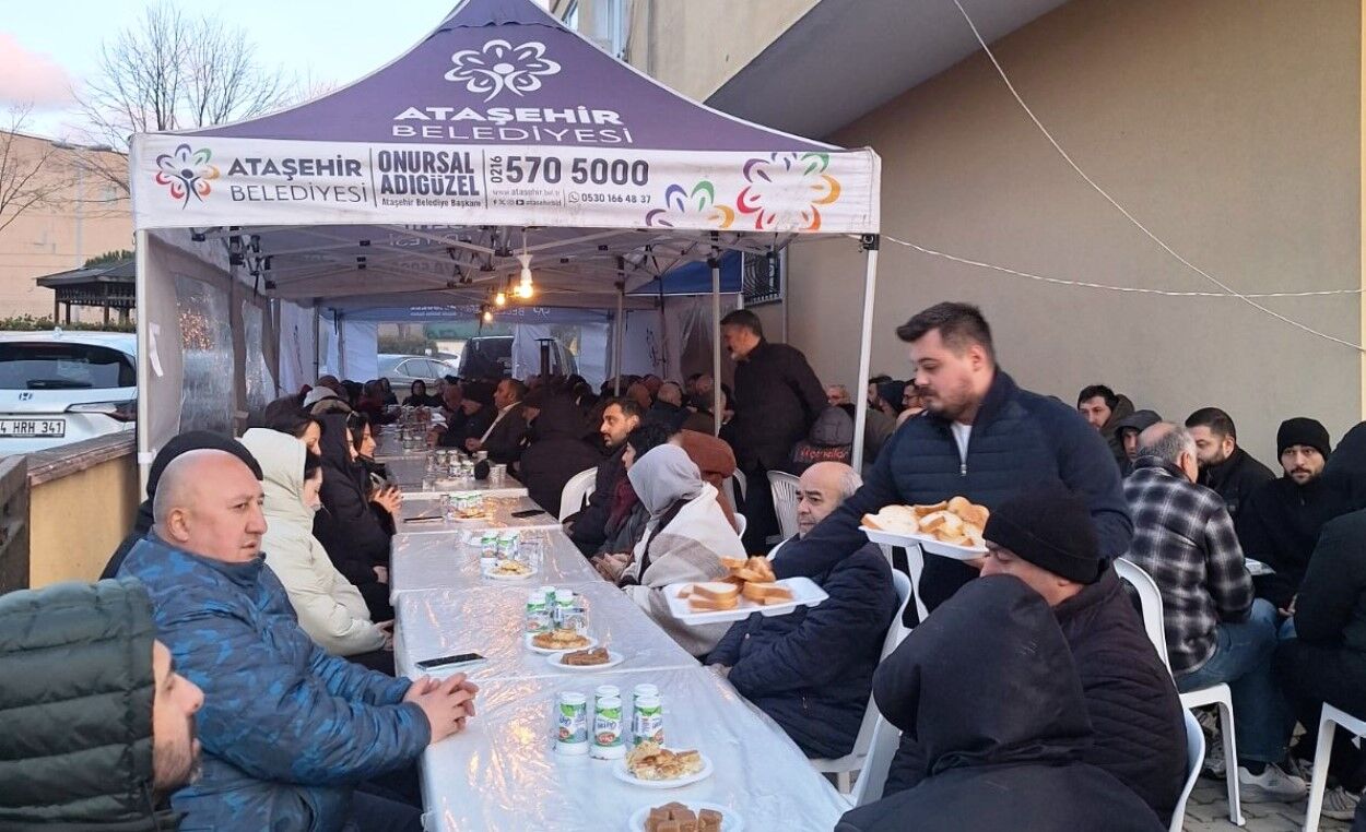 Erhum Bektaş Aydın Yedisinde Dualarla Anıldı,1