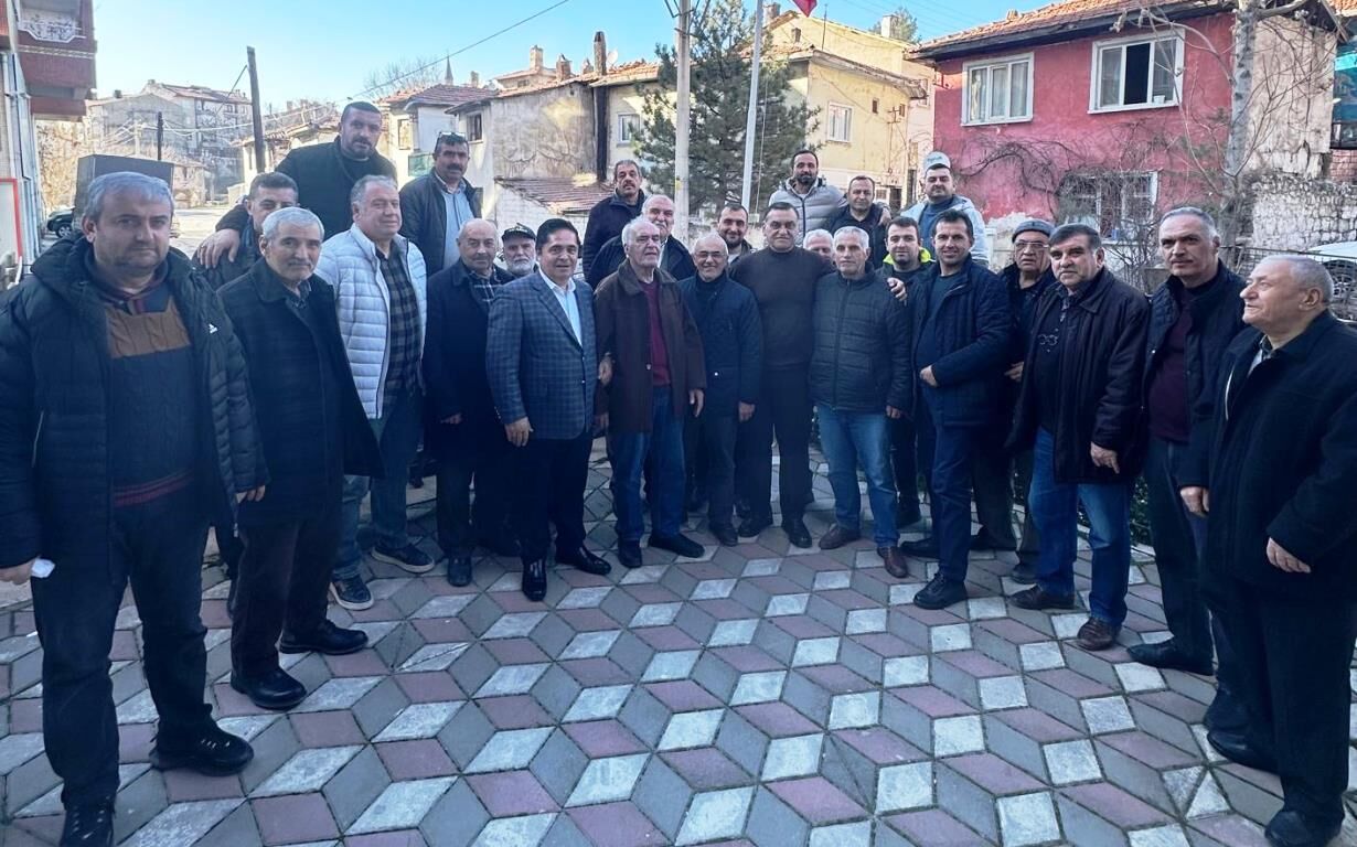 Eskiahır Köyü Derneği’nde Aydın Aydınlı Dönemi Başladı