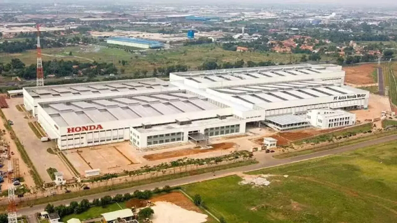 Honda Türkiye’de Yerli Motosiklet Üretimine Başladı