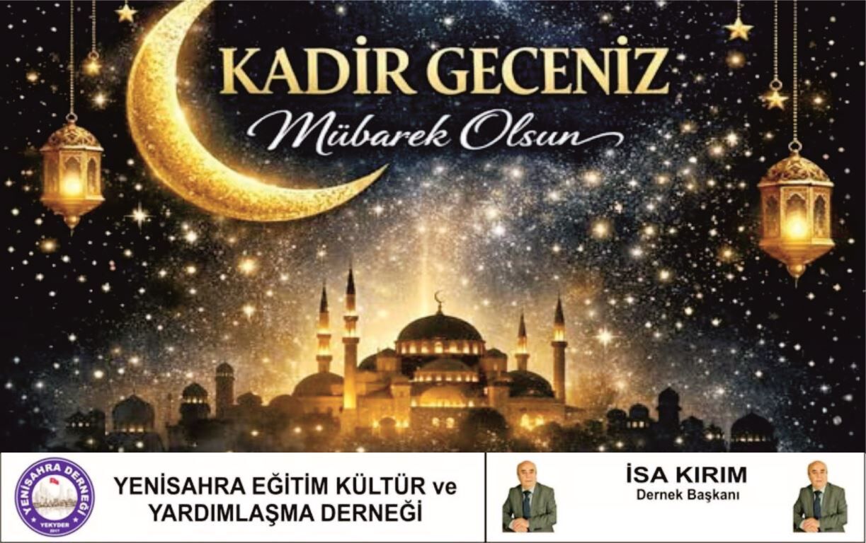 Isa Kırım Kadir Gecesi