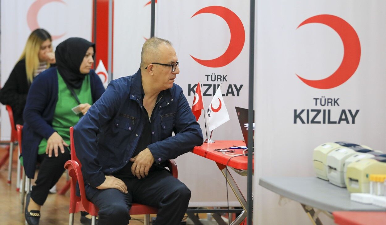 Kan Acil Değil Sürekli İhtiyaçtır 1