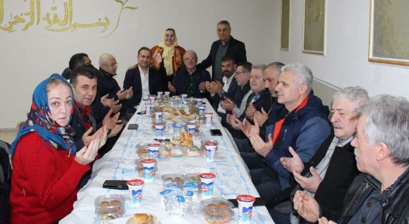 Kastamonu Pelit Ovası Derneği Iftar Proğramı Düzenledi