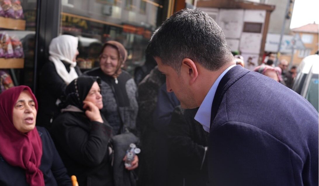 Kıbrıs Gazisi Mehmet Şahi̇n Yenisahradan Dualarla Ebediyete Uğurlandı,04