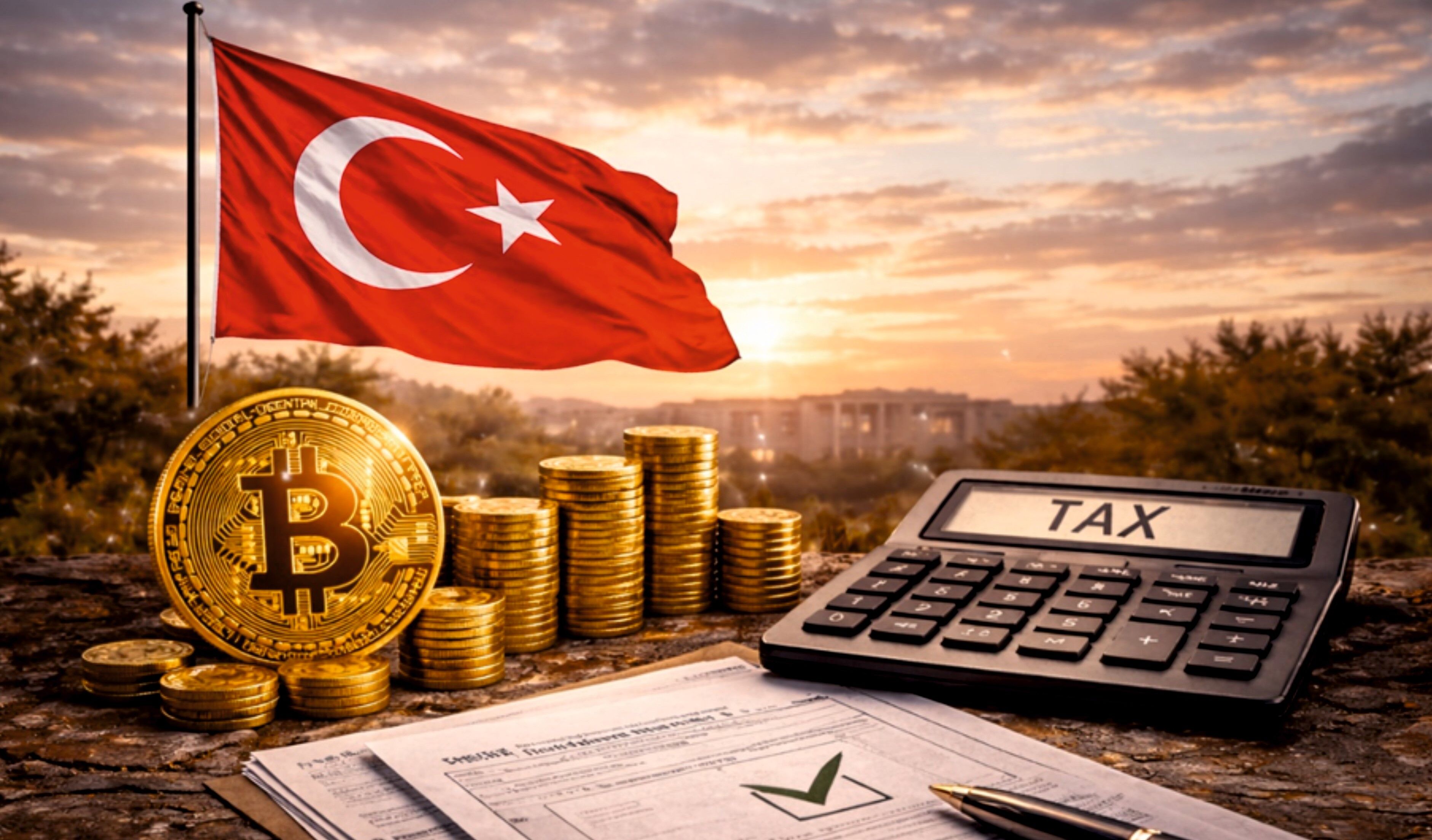 Kripto Vergi Taslağında Dikkat Çeken Detaylar Yerel İşlemler Ayrışıyor, Yurt Dışı Tarafı İzleniyor